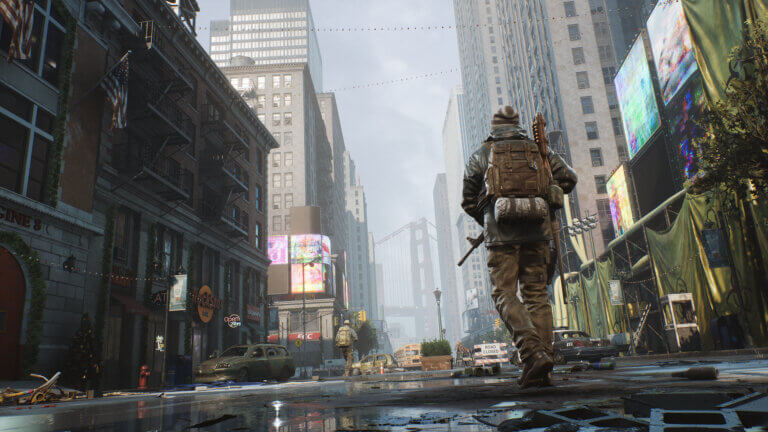 The Day Before - developers confirm November release