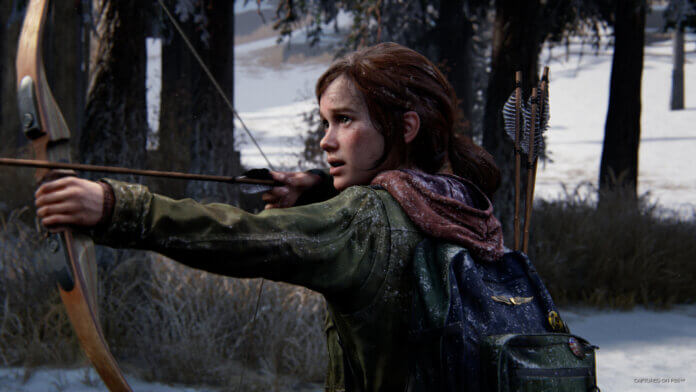 The Last of Us Part 1 - System Requirements & Features The Last of Us Part 1 - System Requirements & Features