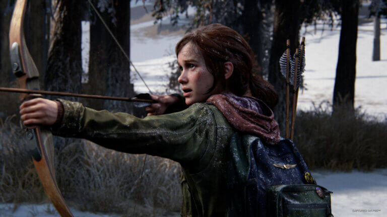 The Last of Us Part 1 - System Requirements & Features