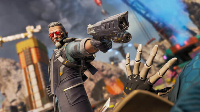 Apex Legends - Ballistic Abilities Apex Legends - Ballistic Abilities