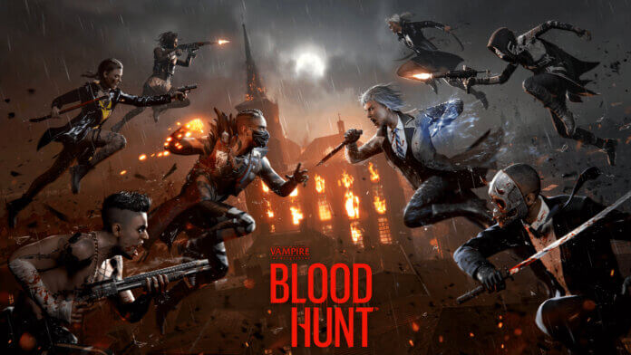 Bloodhunt - Development will be stopped Bloodhunt - Development will be stopped