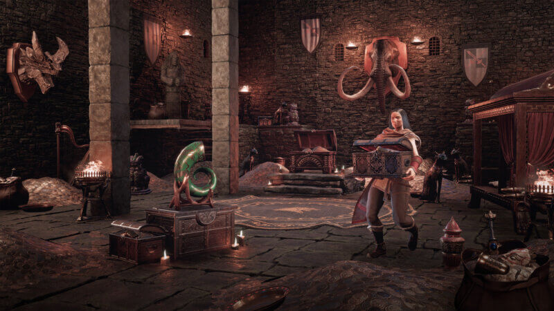 Conan Exiles - Age of War - Screenshot