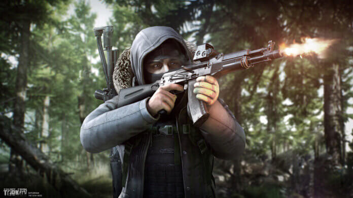 Escape from Tarkov - Intertia Changes Escape from Tarkov - Intertia Changes