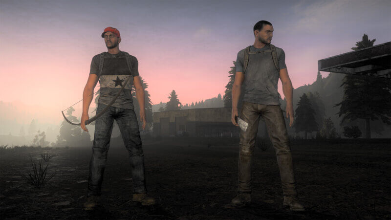 H1Z1 - Players