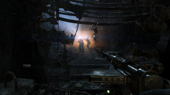 Metro: Last Light for free on Steam Metro: Last Light for free on Steam