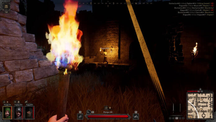 Dark and Darker - Video shows development progress Dark and Darker - Video shows development progress