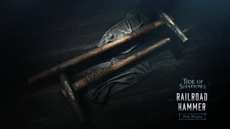 Hunt: Showdown - Railroad Hammer - Tide of Shadows Event