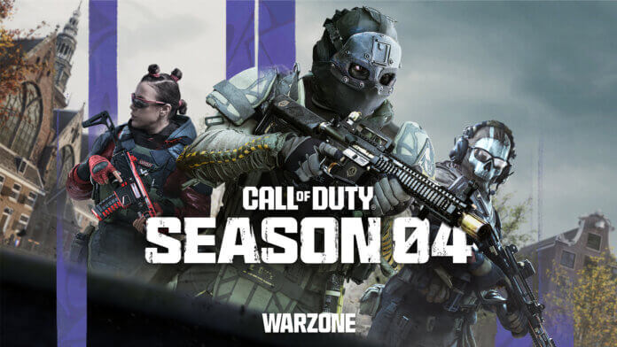 Warzone 2 & DMZ - Season 4 Warzone 2 & DMZ - Season 4