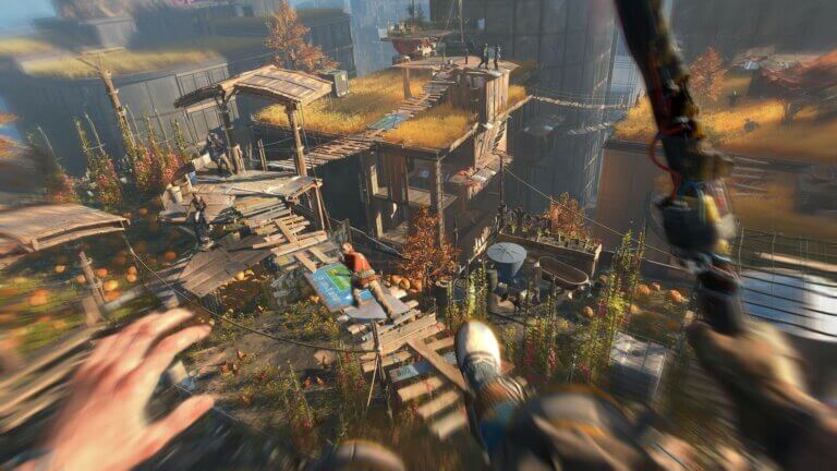 Dying Light 2 - Techland soon to be part of Tencent