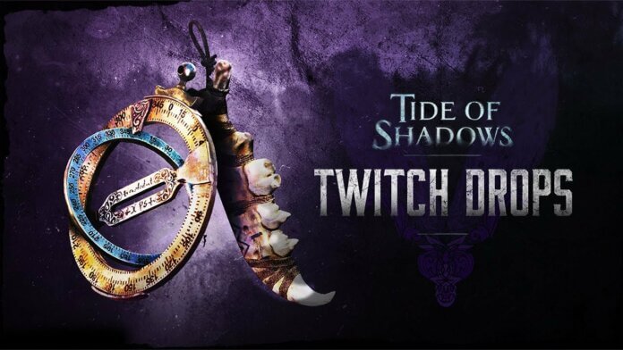 Hunt: Showdown - Tide of Shadows Twitch Drops Hunt: Showdown - Tide of Shadows Twitch Drops