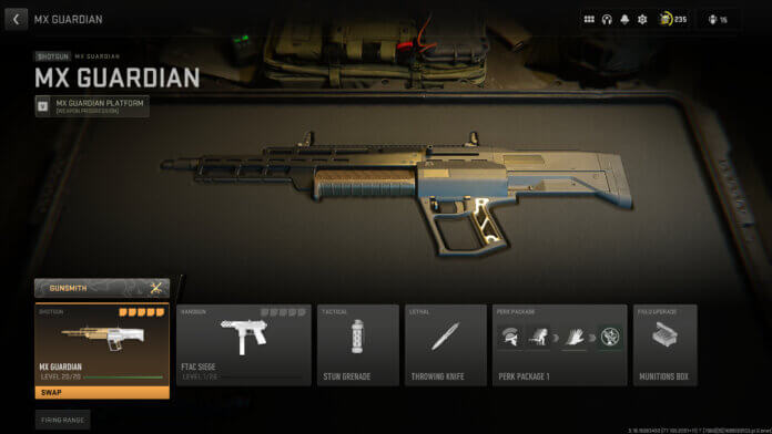 MX Guardian Unlock Guide - MW2 Warzone DMZ MX Guardian Unlock Guide - MW2 Warzone DMZ