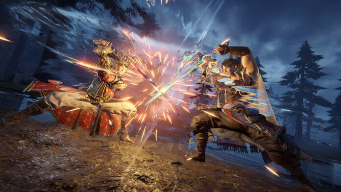 Naraka: Bladepoint - Switch to the Free2Play model Naraka: Bladepoint - Switch to the Free2Play model