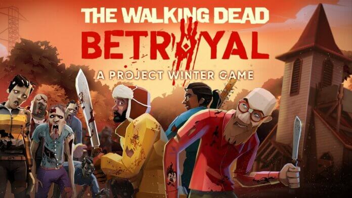 The Walking Dead: Betrayal Trailer The Walking Dead: Betrayal Trailer