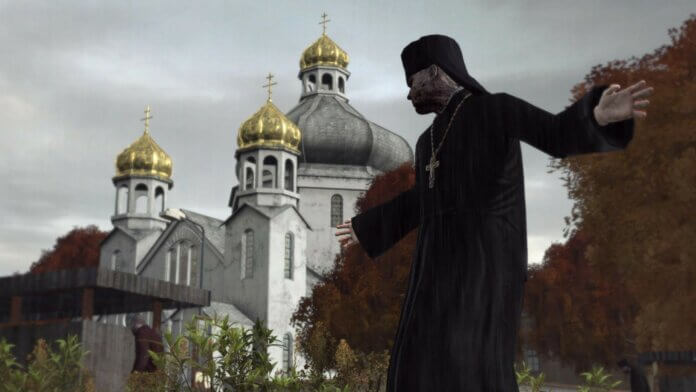 DayZ Europa - Server Shutdown DayZ Europa - Server Shutdown