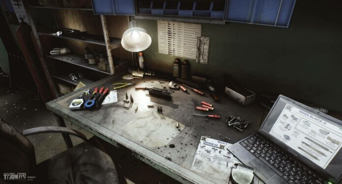 Escape from Tarkov - Pre Wipe Event #1 August Escape from Tarkov - Pre Wipe Event #1 August