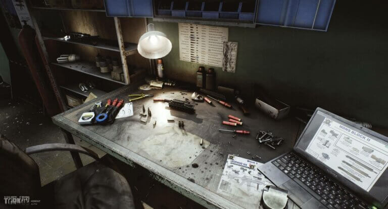 Escape from Tarkov - Pre Wipe Event #1 August