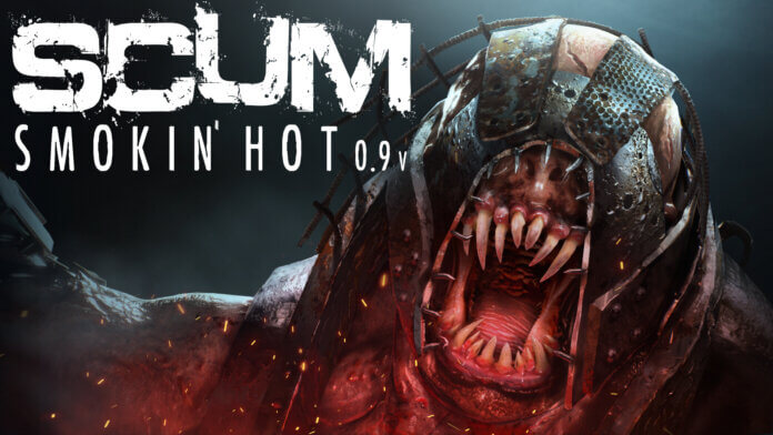 Scum - Smokin' Hot Update 0.9v Scum - Smokin' Hot Update 0.9v