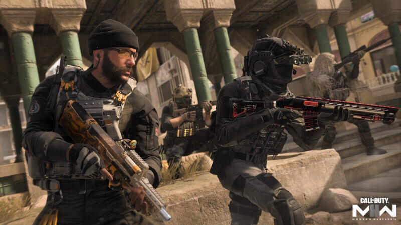 Warzone 2 & DMZ - Faction Event - Season 5