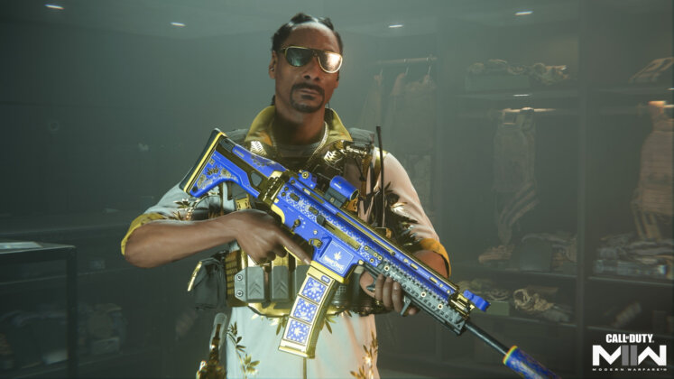 Warzone 2 & DMZ - Operator: Snoop Dogg - Season 5