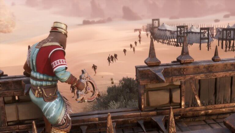 Conan Exiles - Purge Revamp with Age of War Chapter 2