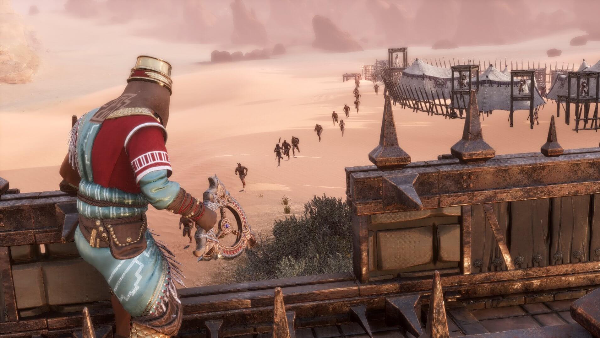 Conan Exiles Age of War Chapter 2 brings revamp for the Purge