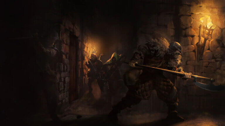 Dark and Darker - Mobile Version planned
