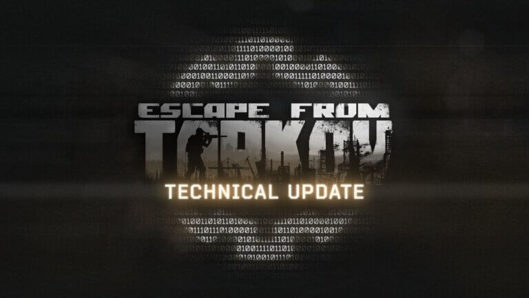 Escape from Tarkov - Patch 0.13.5.1.26239 Patchnotes