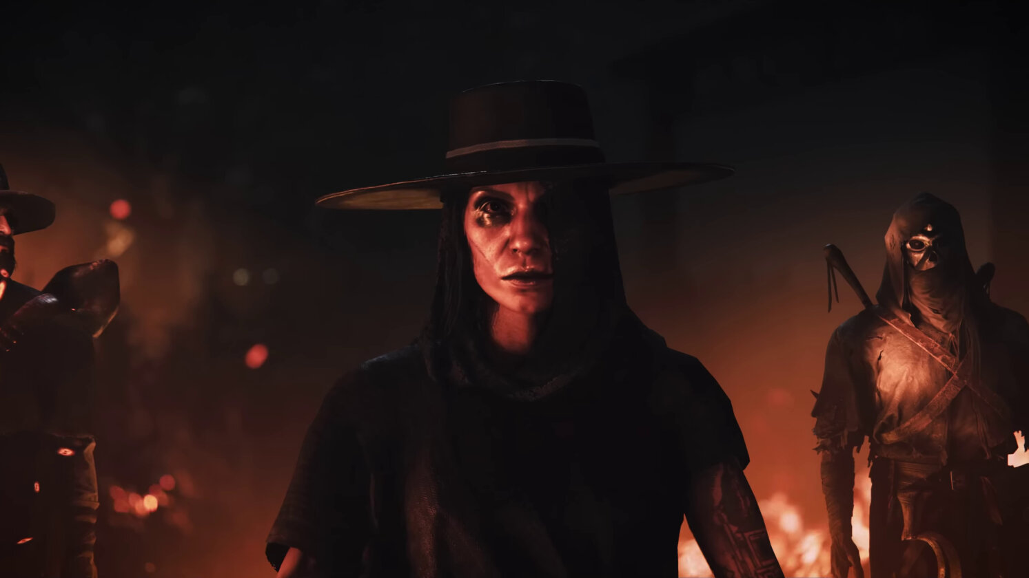 Hunt Showdown This is the roadmap for 2023 / 2024