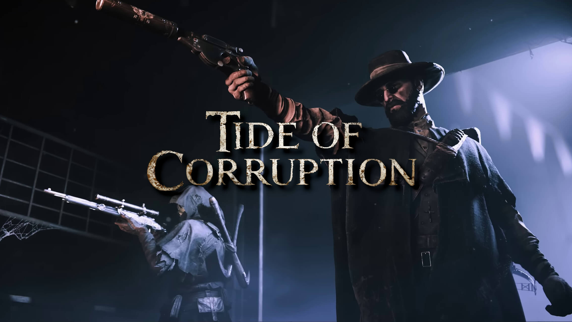 Hunt: Showdown Tide of Corruption Event Detailed — Too Much Gaming