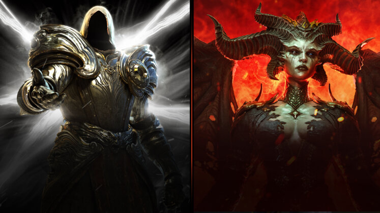 MW2 & Warzone - Inarius & Lilith Skins