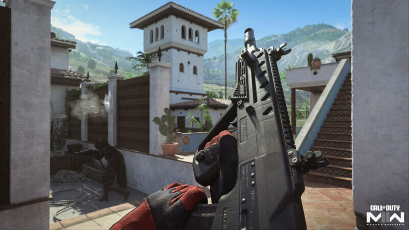 MW2 & Warzone - TR 76 Geist