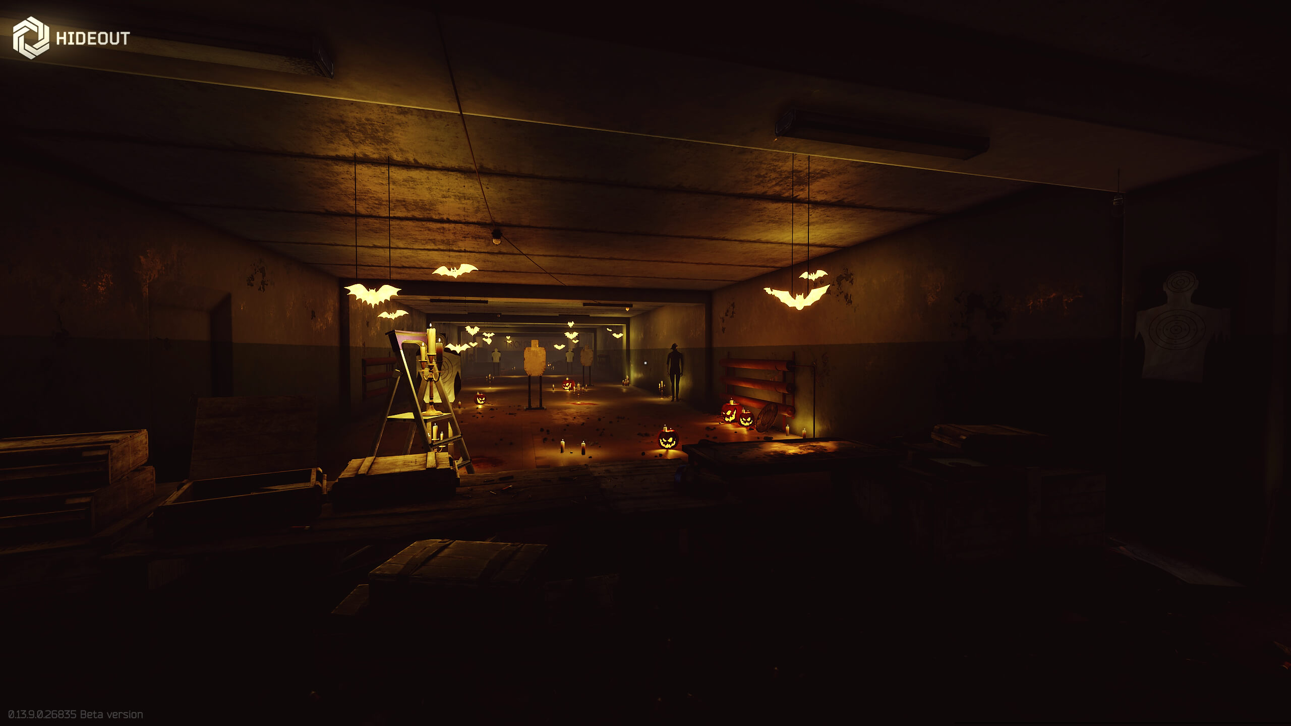 Escape from Tarkov The annual Halloween events have started