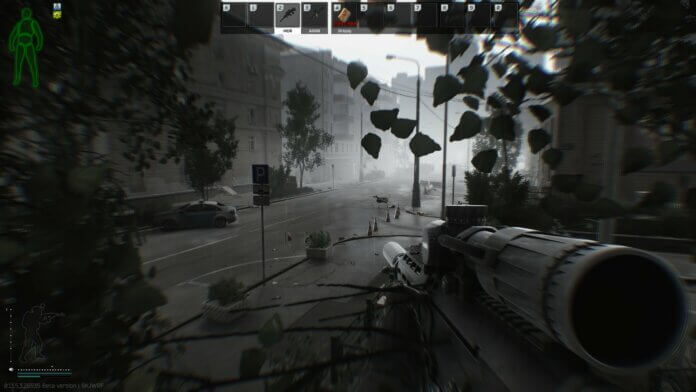 Escape from Tarkov - Update: Streets of Tarkov Performance Option Escape from Tarkov - Update: Streets of Tarkov Performance Option