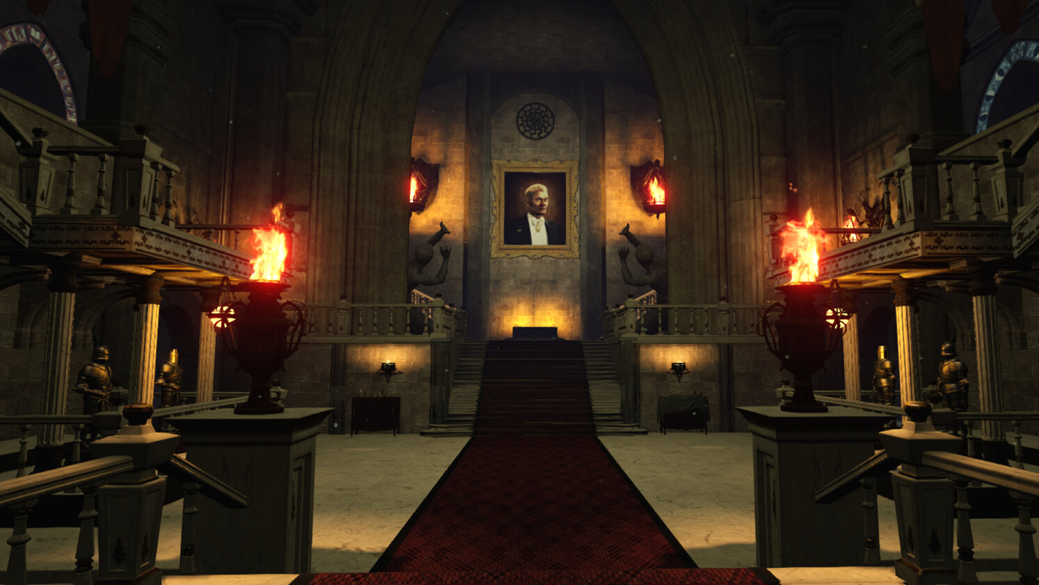 Killing Floor 2 Halloween update "Last Hans Standing" takes players