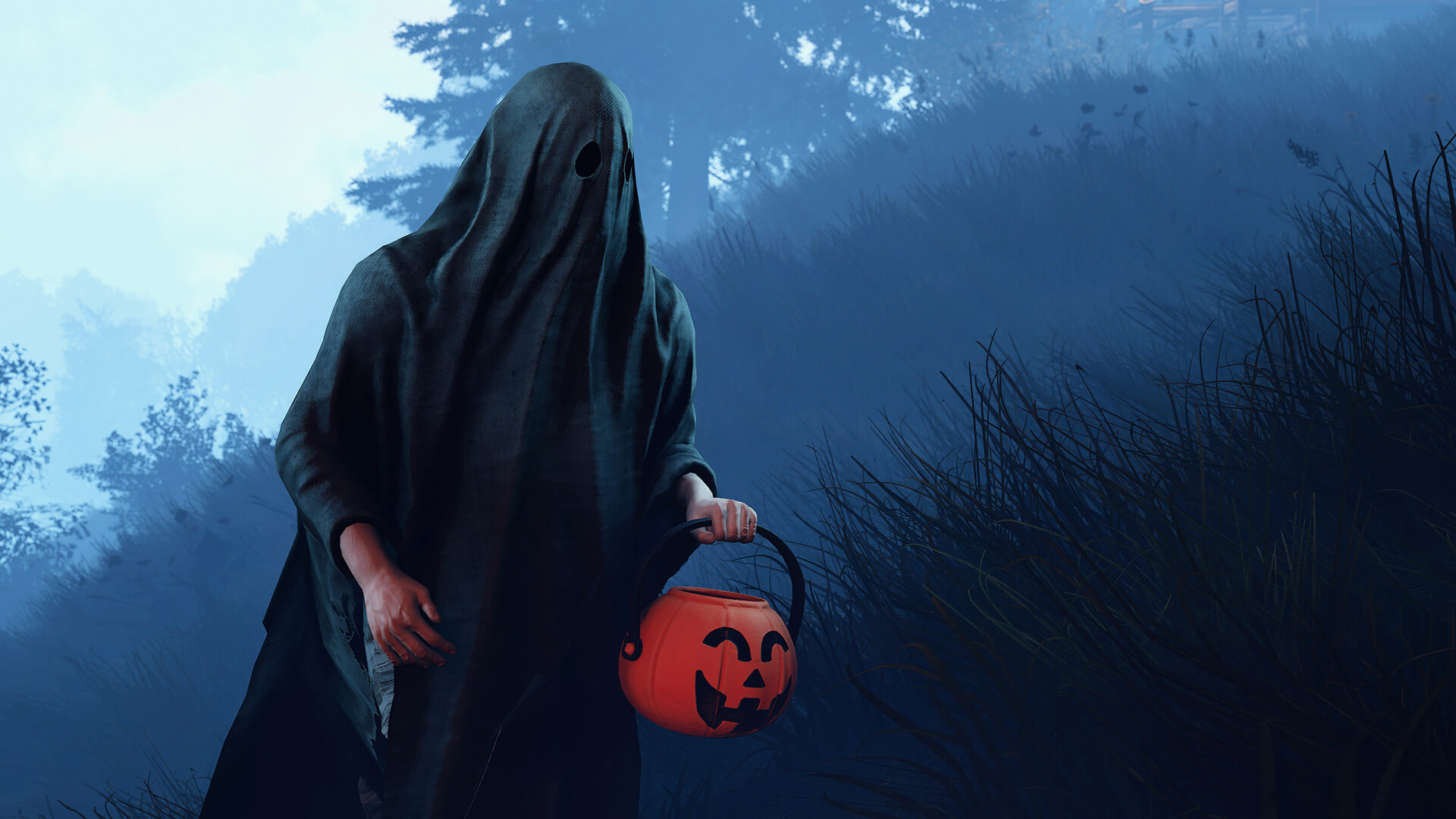 Rust Halloween event brings Zombies, Frankenstein and Dracula