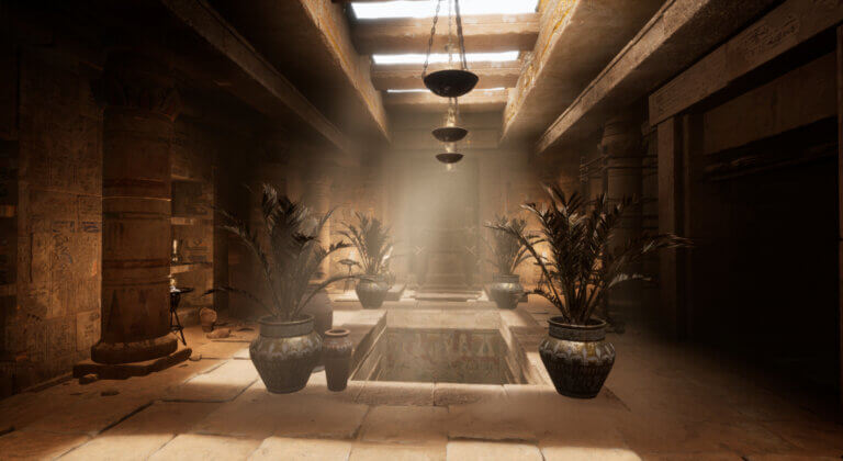 Greed is Good - New Map Screenshot 3