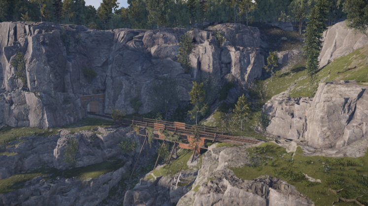Rust - Observer Island Screenshot 3