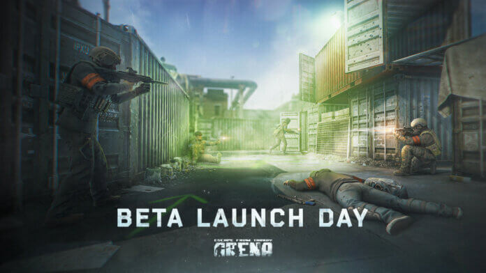 Escape from Tarkov Arena Release Escape from Tarkov Arena Release