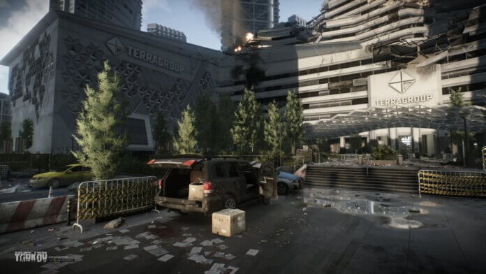 Escape from Tarkov - Wipe & Patch 0.14.0.0 Escape from Tarkov - Wipe & Patch 0.14.0.0