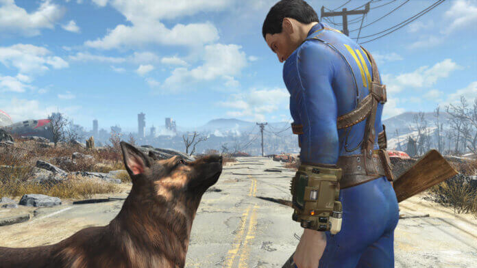 Fallout 4 - 4k Next-Gen Update delayed Fallout 4 - 4k Next-Gen Update delayed