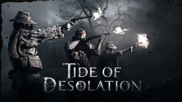 Hunt: Showdown - Tide of Desolation Event-Trailer