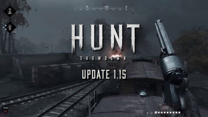 Hunt: Showdown - Update 1.15 Hunt: Showdown - Update 1.15 Patchnotes