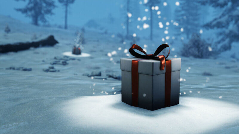 Rust - Christmas Gifts - Christmas Event 2023