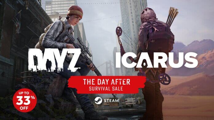 The Day After Survival Sale Bundle The Day After Survival Sale Bundle