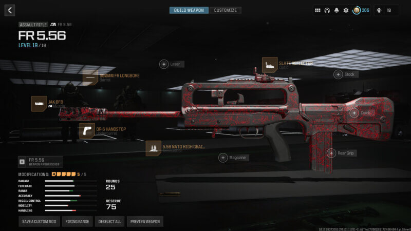 Call of Duty - Week 6 Loadout 2