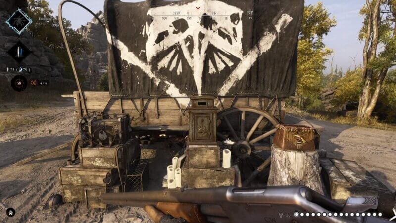 Hunt: Showdown 1896 - Supply Points & Pacts