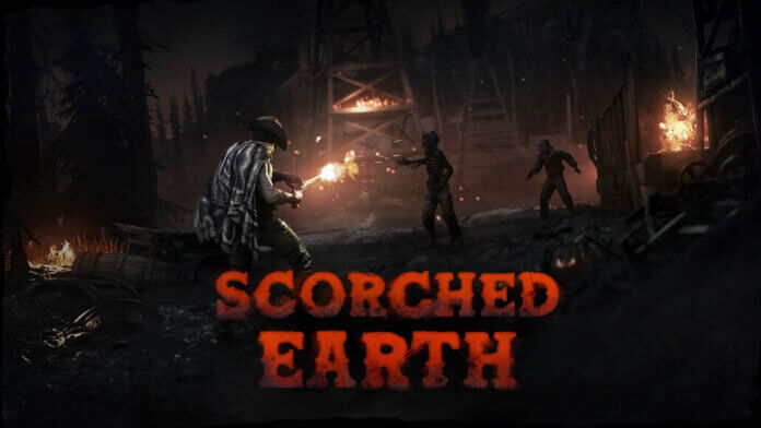 Hunt: Showdown 1896 - Scorched Earth Event Guide Hunt: Showdown 1896 - Scorched Earth Event Guide