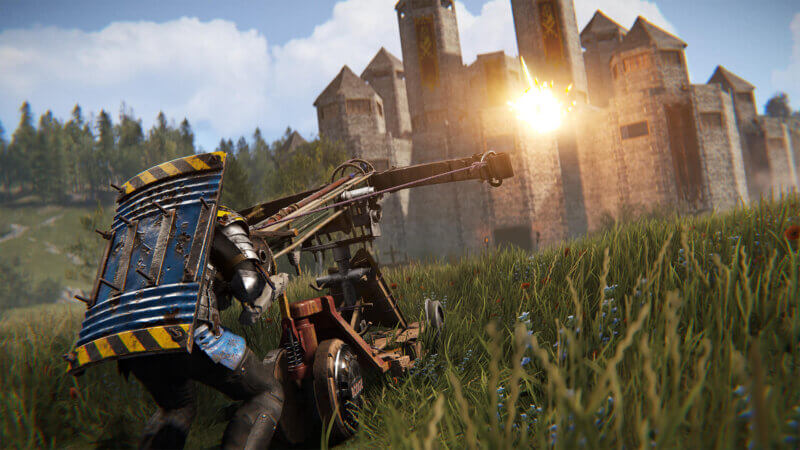 Rust - Ballista - Primitive Update
