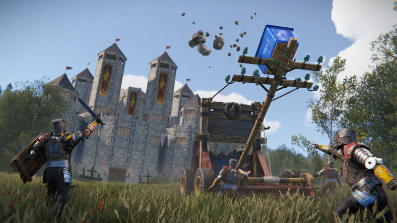 Rust - Catapult - Primitive Update