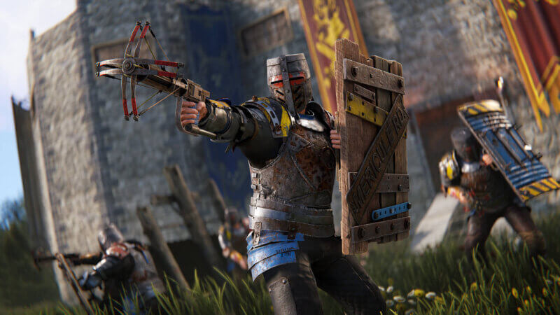 Rust - 4 Shot Mini Crossbow 1 - Primitive Update